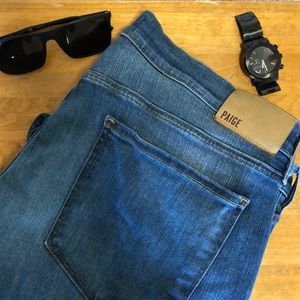 *[Paige]* jeans